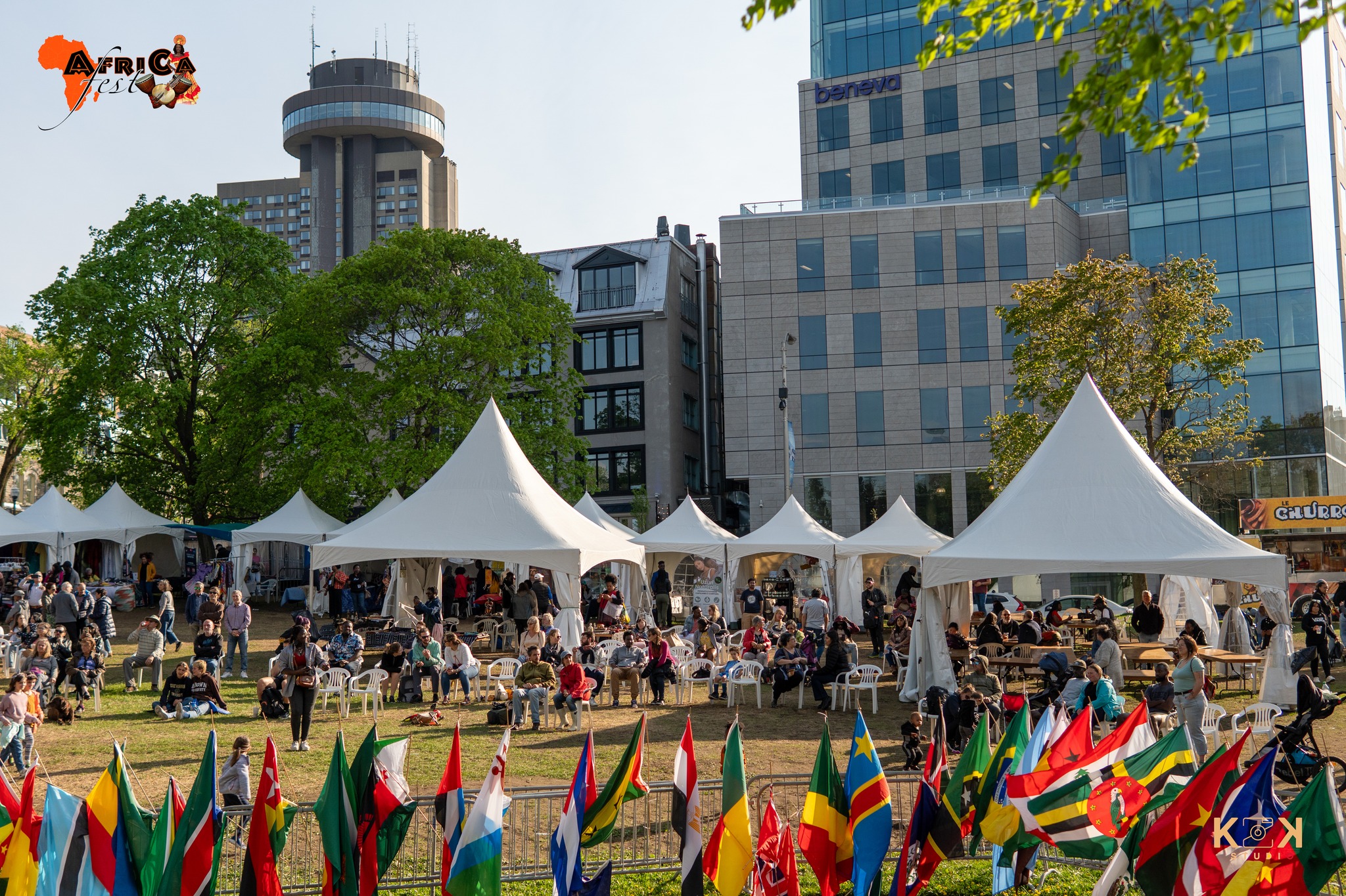 Photo du festival